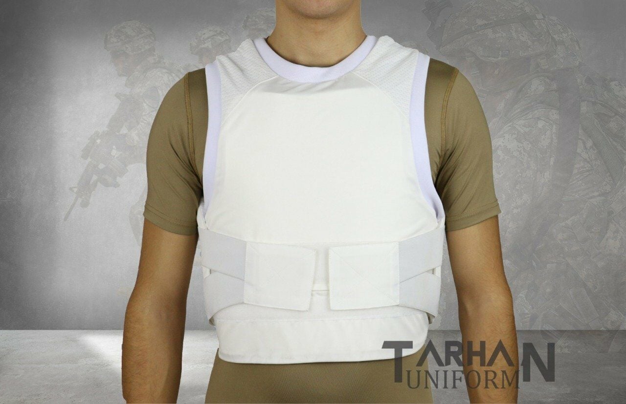 Gömlek Altı Çelik Yelek Level 3A