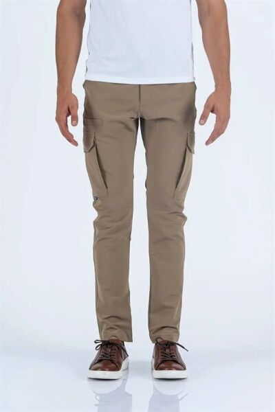 Tactical Trekking Kargo Cepli Outdoor Pantolon