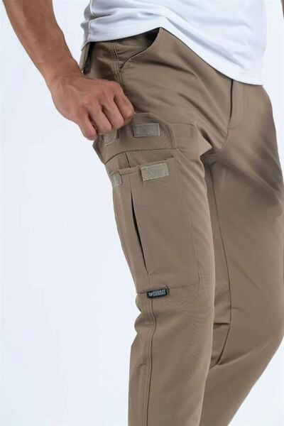 Tactical Trekking Kargo Cepli Outdoor Pantolon