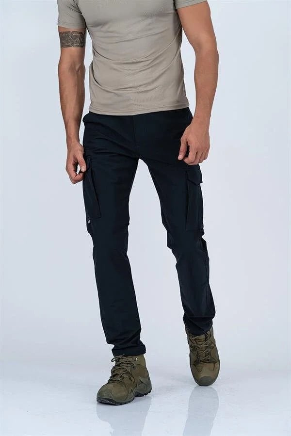 Tactical Trekking Kargo Cepli Outdoor Pantolon