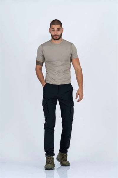 Tactical Trekking Kargo Cepli Outdoor Pantolon