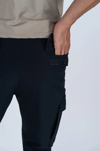 Tactical Trekking Kargo Cepli Outdoor Pantolon