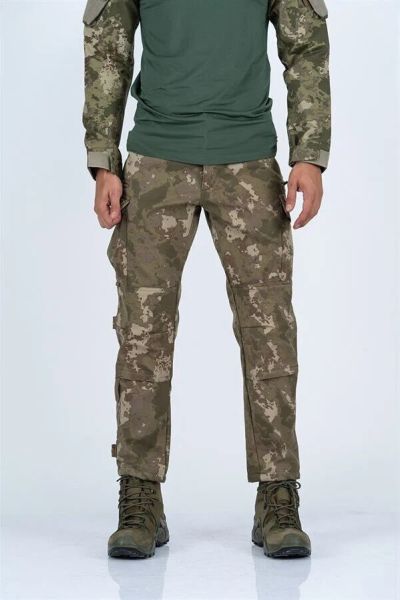 Trekking Tactical Askeri Pantolon