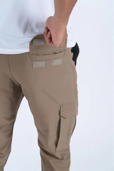 Tactical Trekking Kargo Cepli Outdoor Pantolon