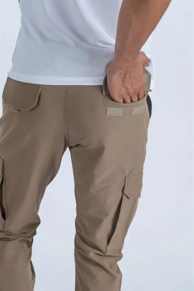 Tactical Trekking Kargo Cepli Outdoor Pantolon